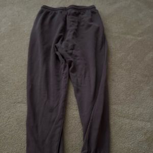 Medium Brown Joggers from Aerie